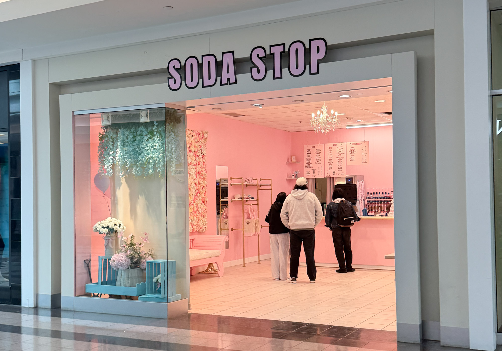 Soda Stop