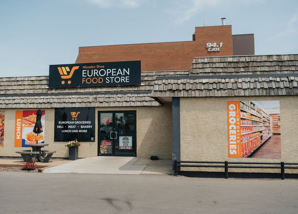 Wooden Shoe European Food Store
