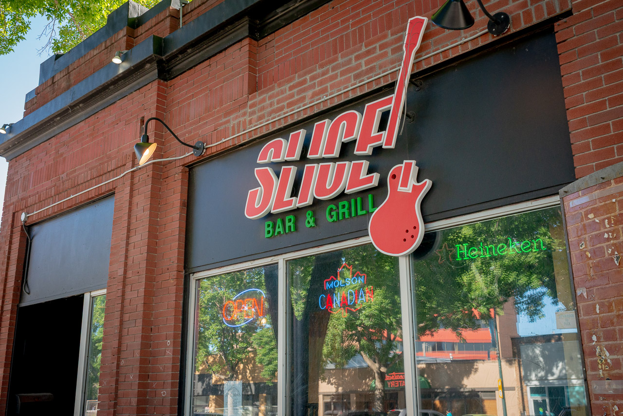 The Slice Bar and Grill