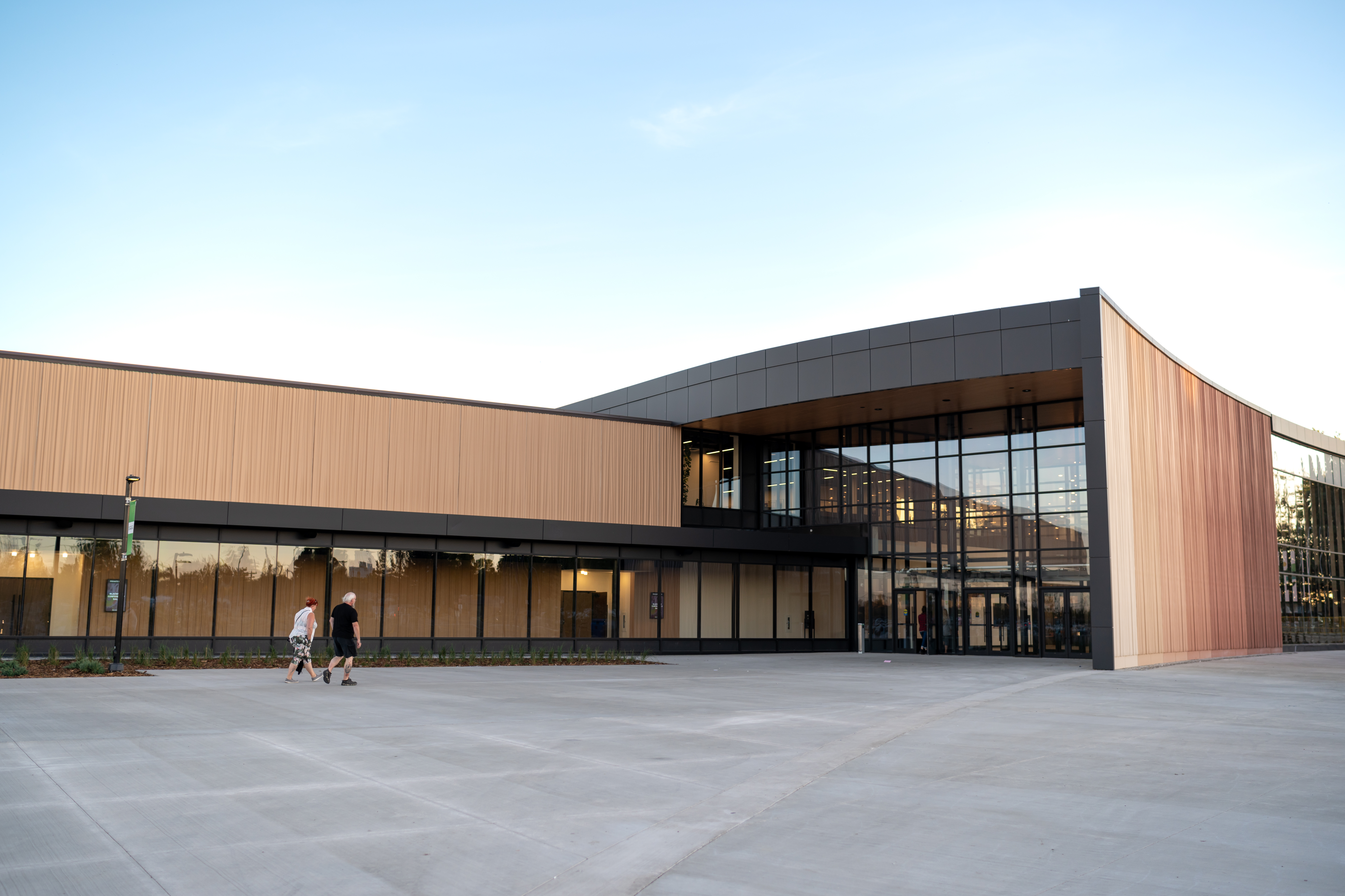Lethbridge Trade & Convention Centre