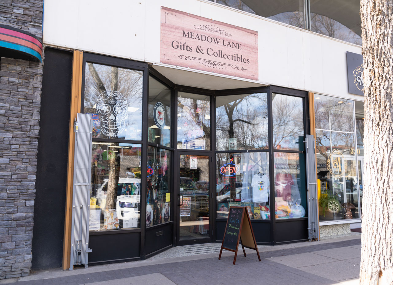 Meadow Lane Candy & Gift Shop