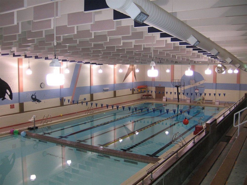 Stan Siwik Family Pool