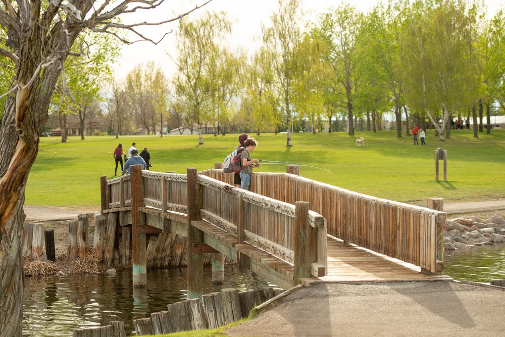 Nicholas Sheran Park