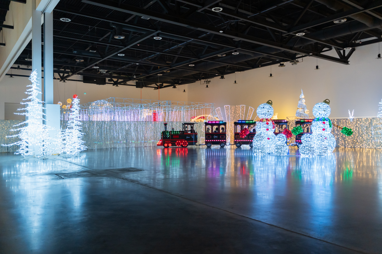 Lethbridge Trade & Convention Centre