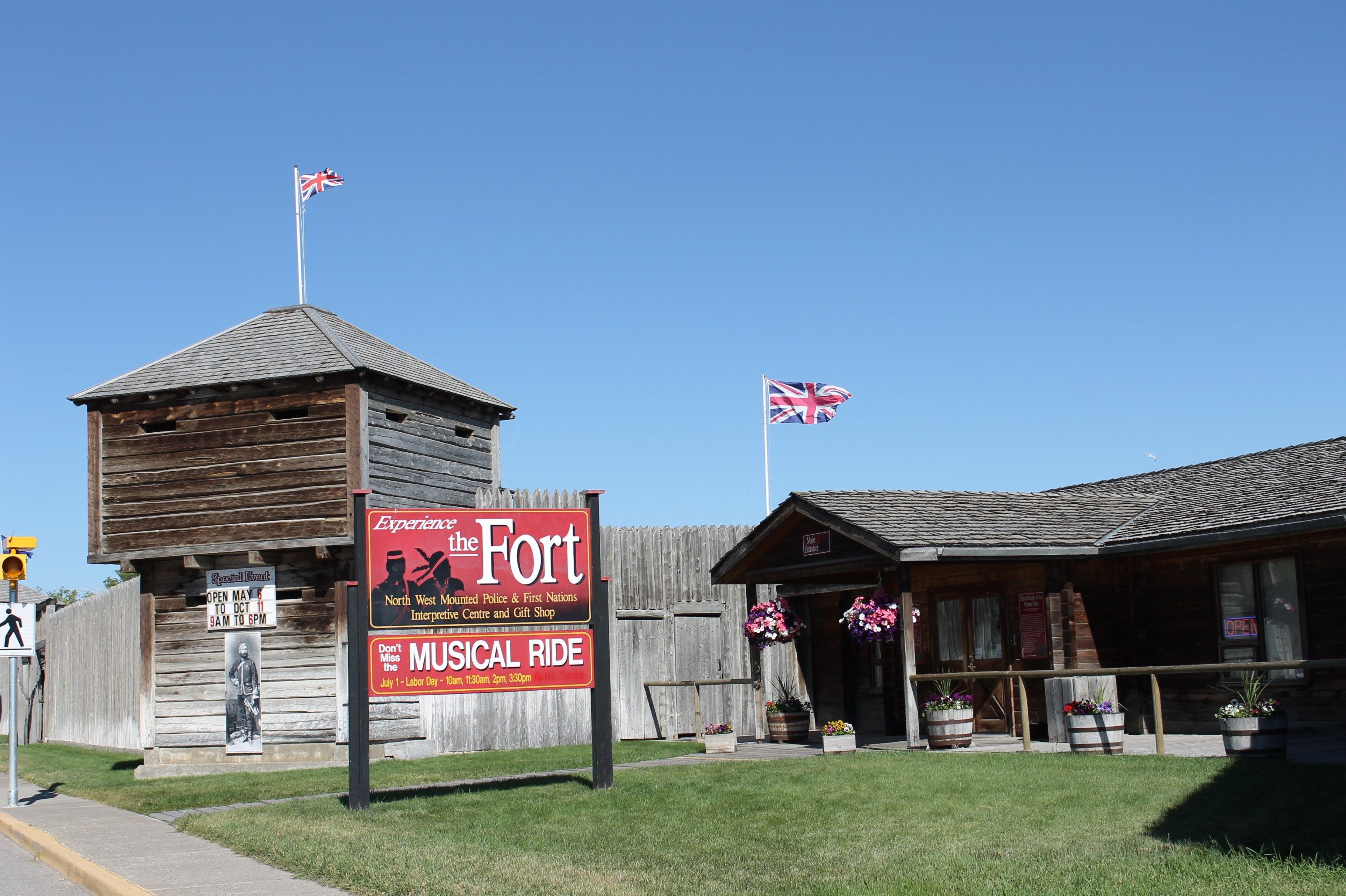 June 21st - National Indigenous Day: The Fort Museum in Fort MacLeod