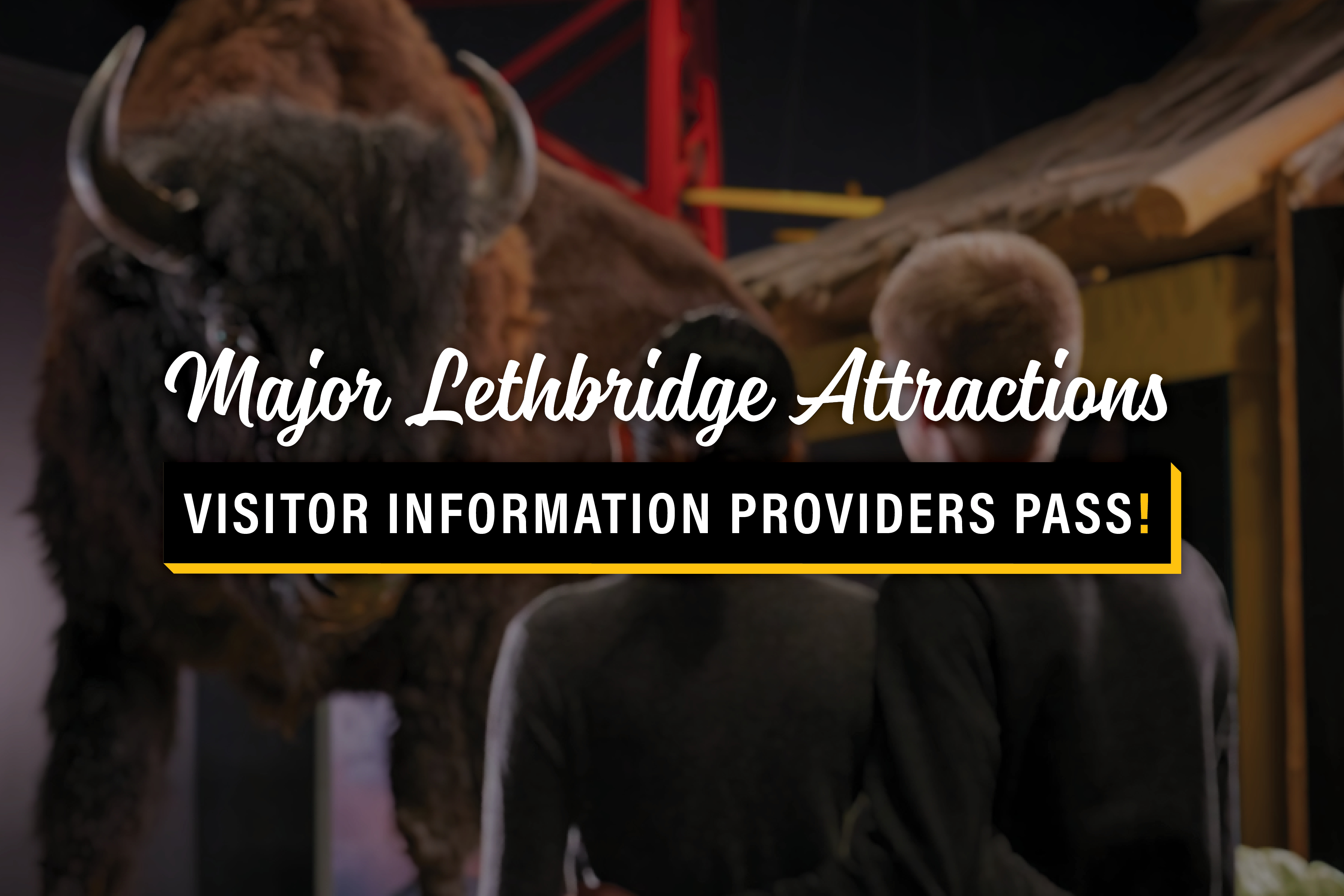 Major Lethbridge Attractions