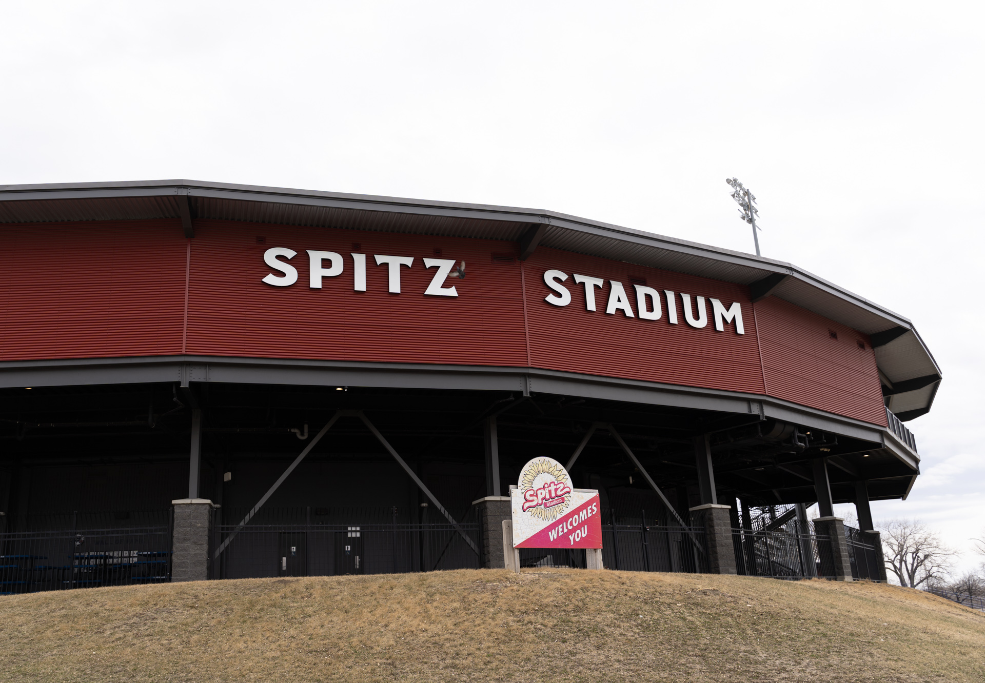 Spitz Stadium