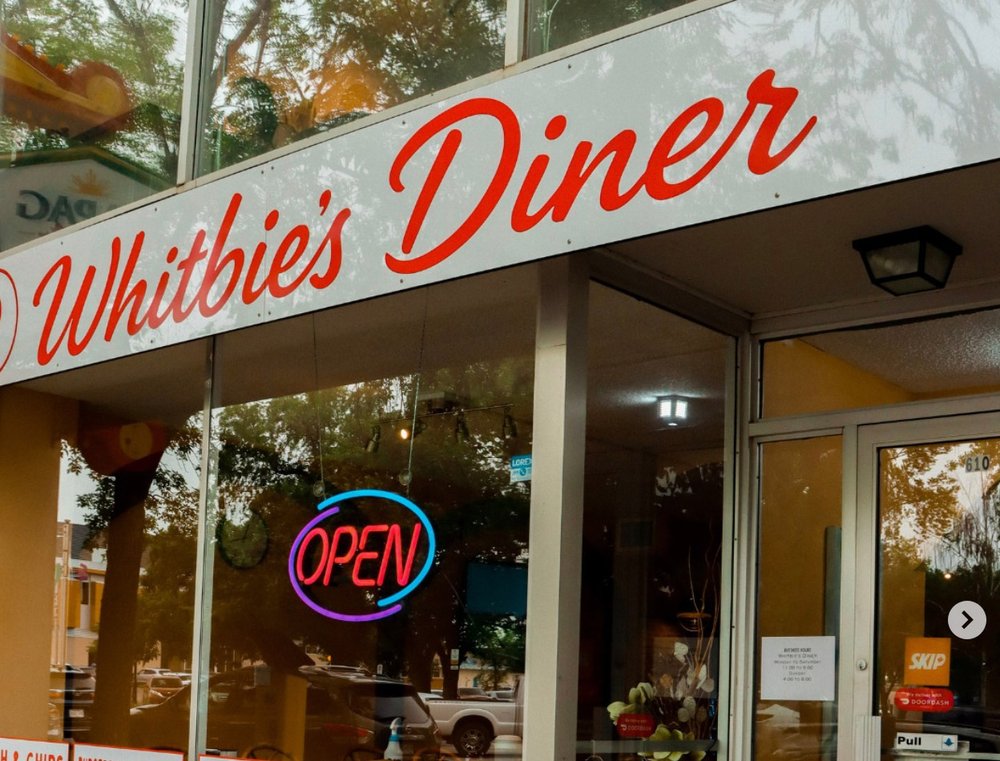 Whitbie's Diner