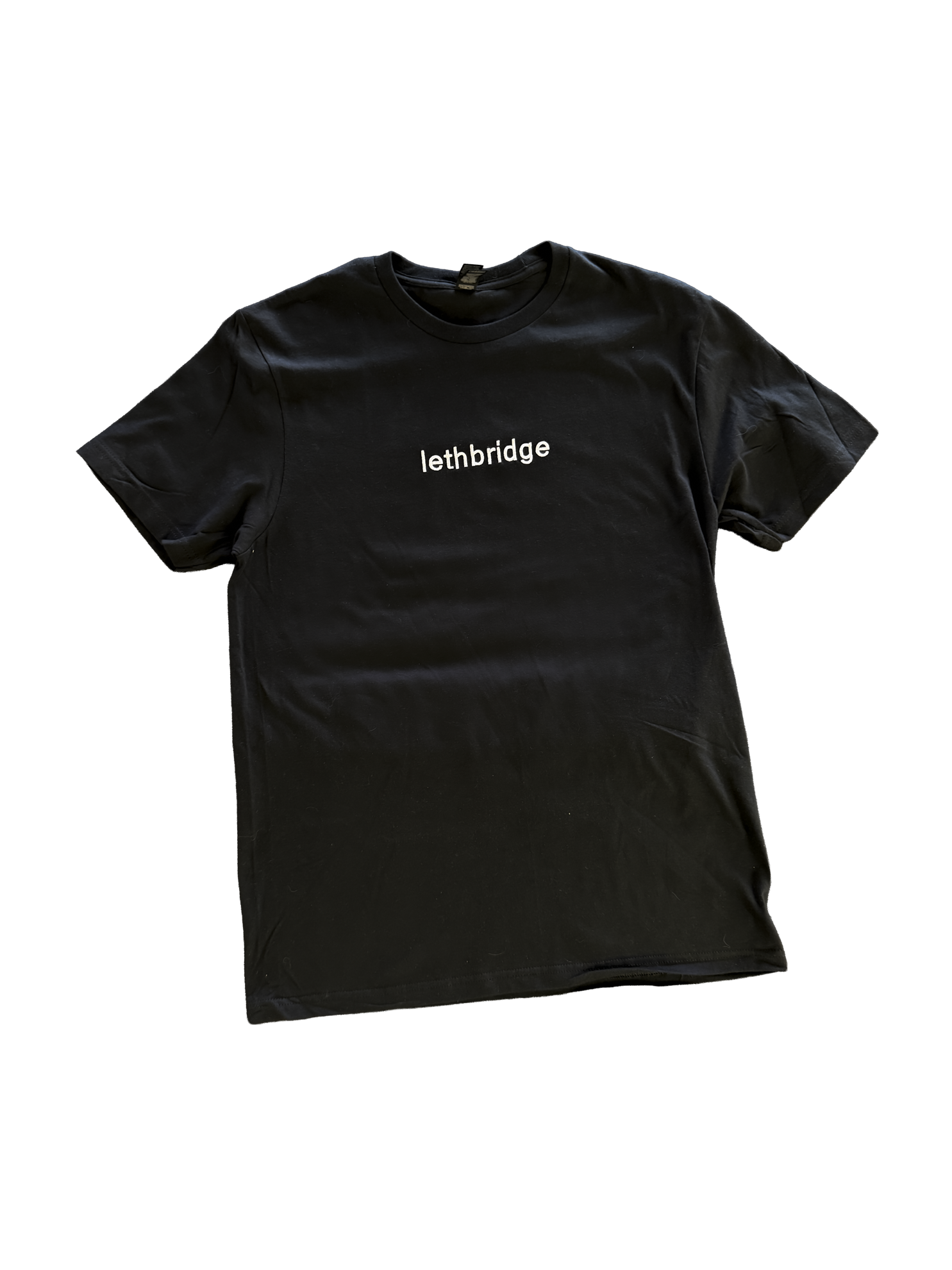 Black Lethbridge T-Shirt