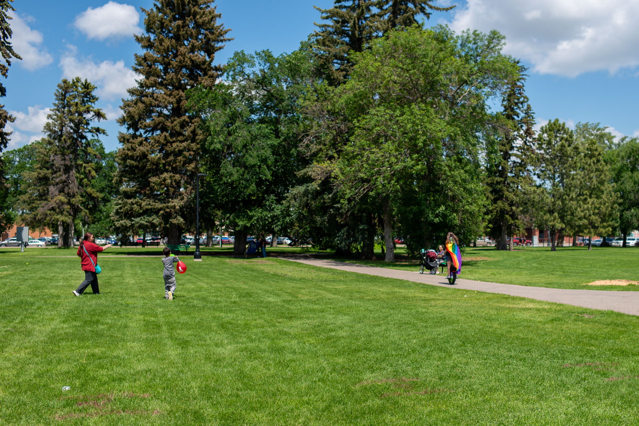 Galt Gardens