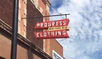 Progress Clothing
