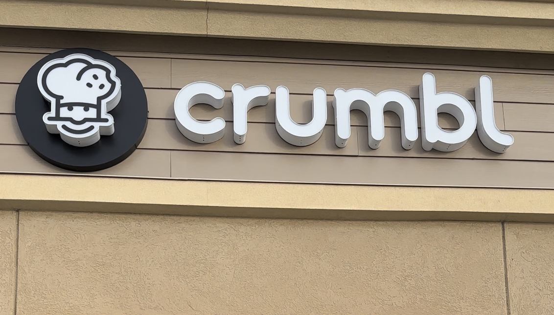 Crumbl Cookies