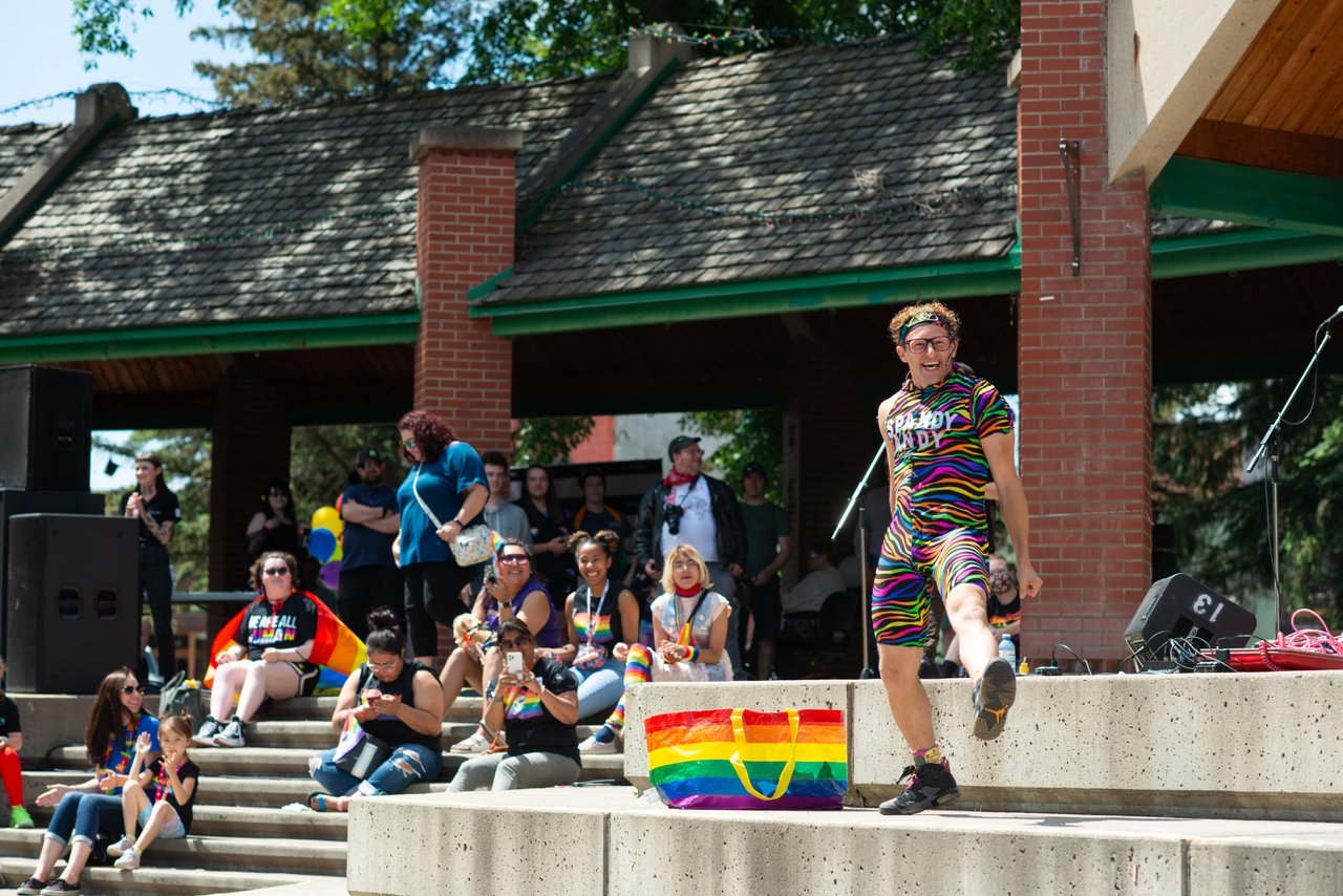 June 20th - Pride in the Park