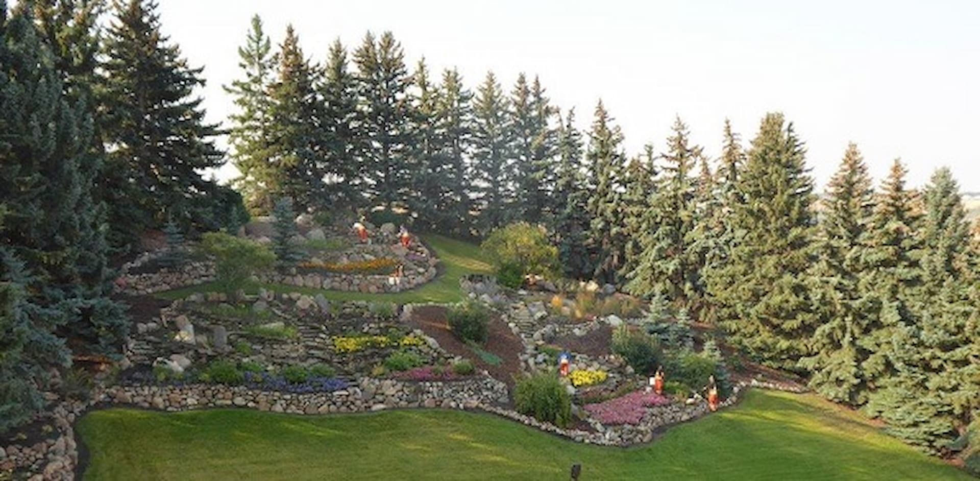 Brewery Gardens