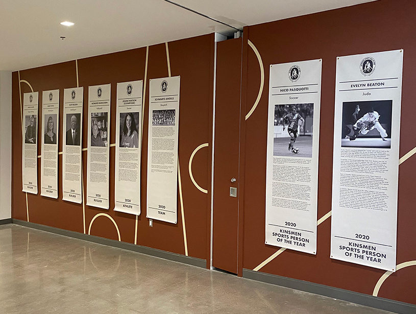 Lethbridge Sports hall of fame