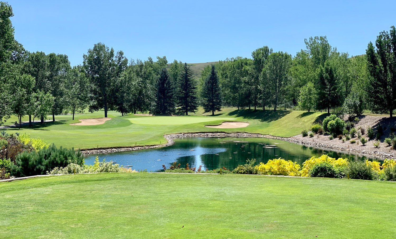 Lethbridge Country Club