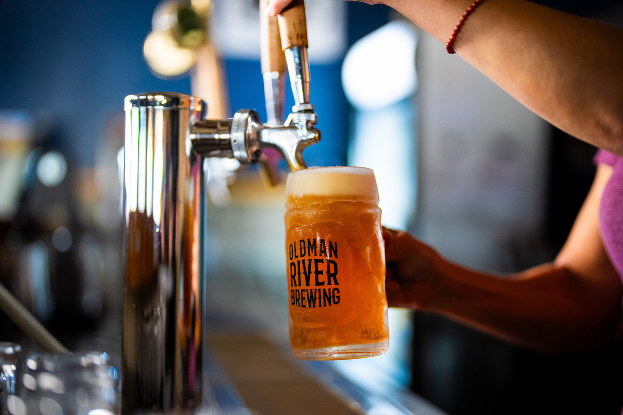 Old Man River Brewing Ltd.