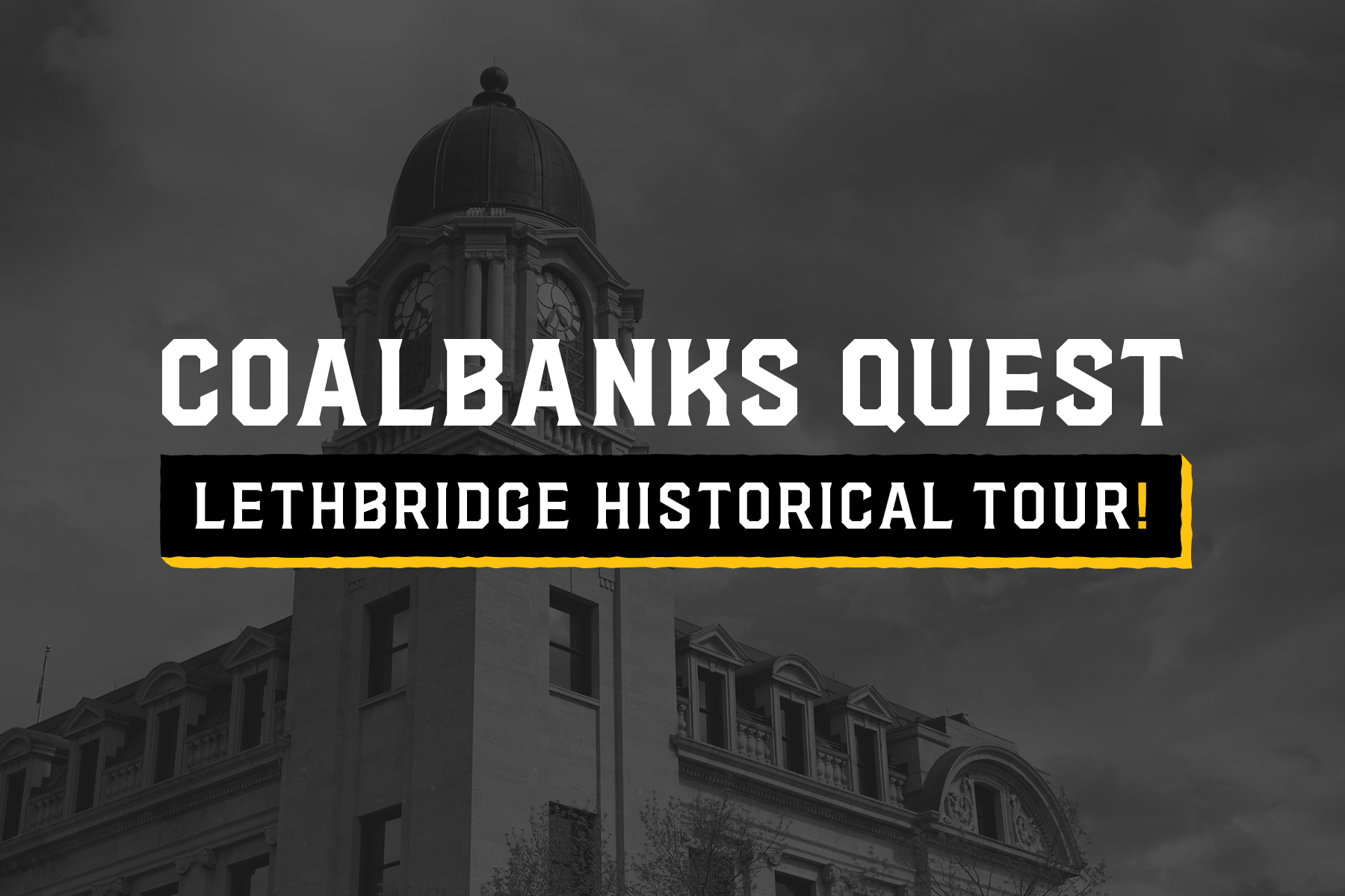 History of Lethbridge 