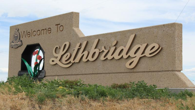 Welcome to Lethbridge!