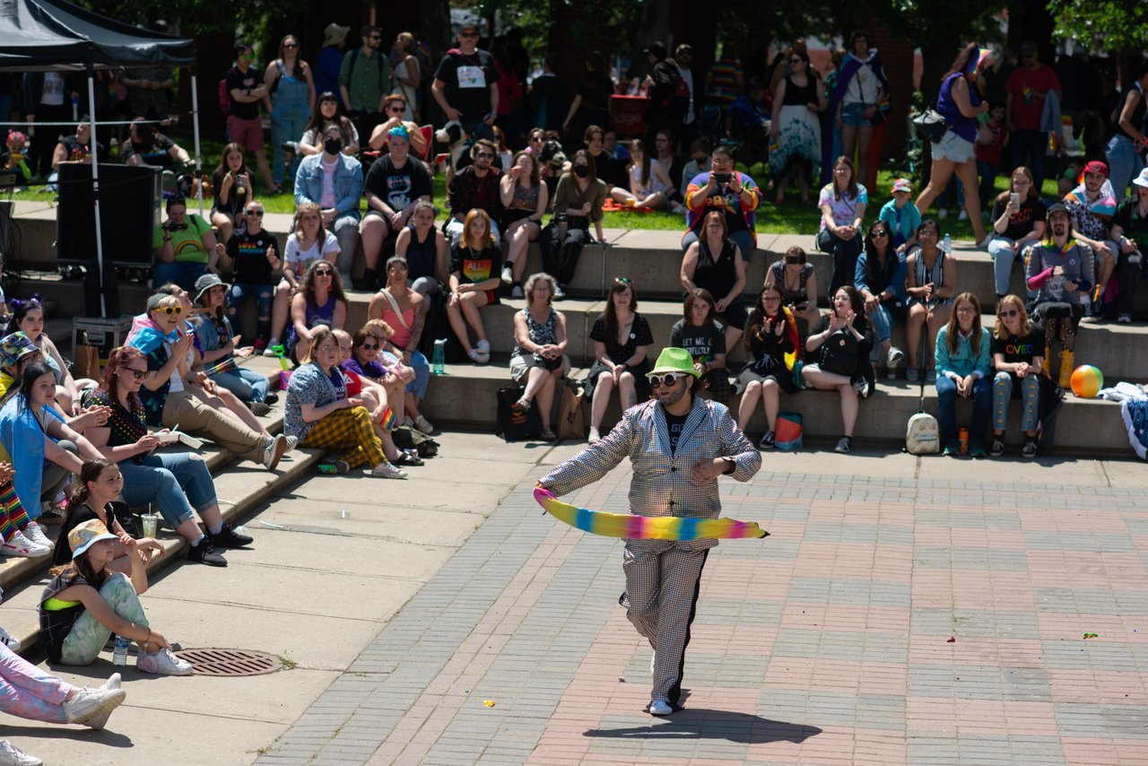 June 20th - Pride Dance