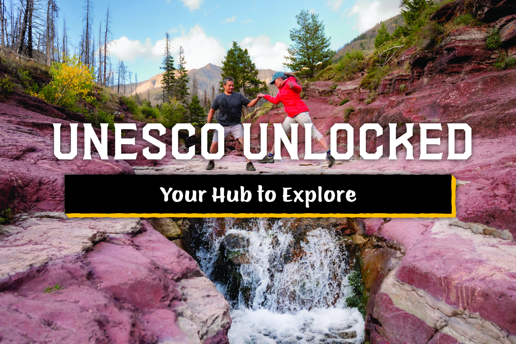 UNESCO Unlocked