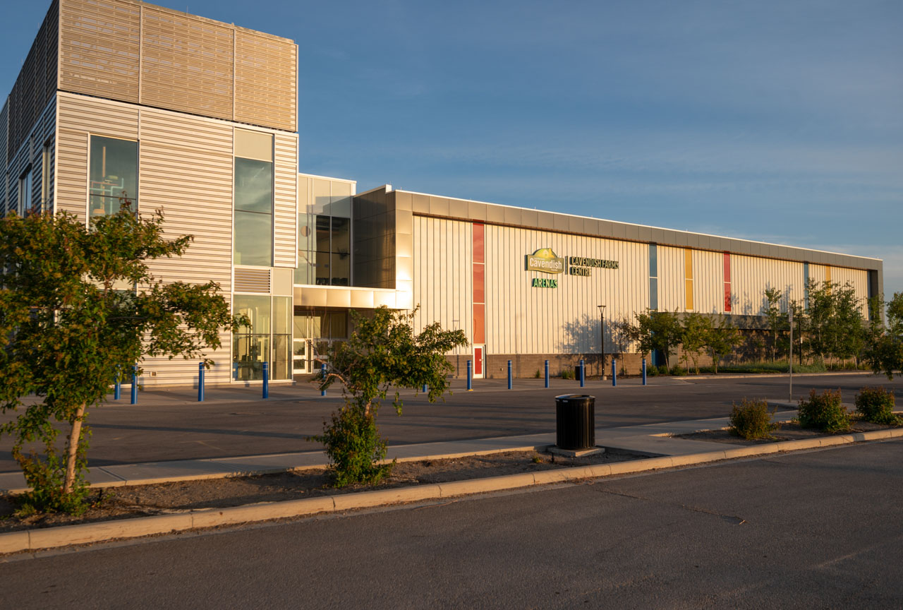 Cavendish Farms Ice Arenas