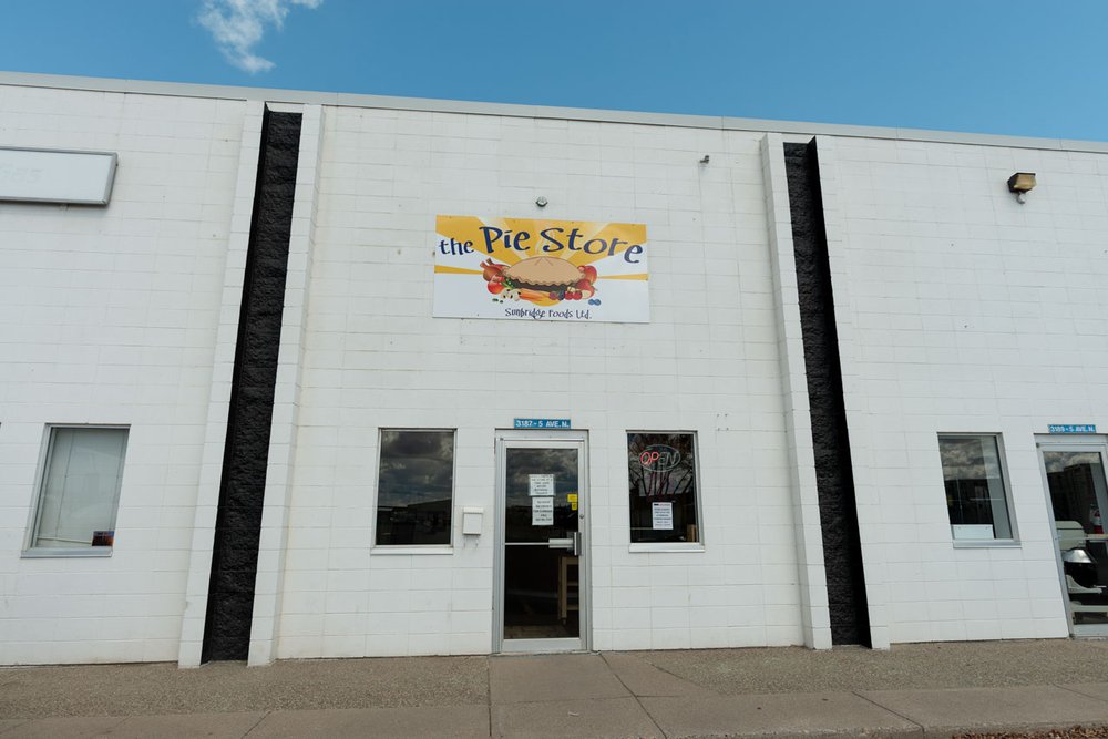 The Pie Store