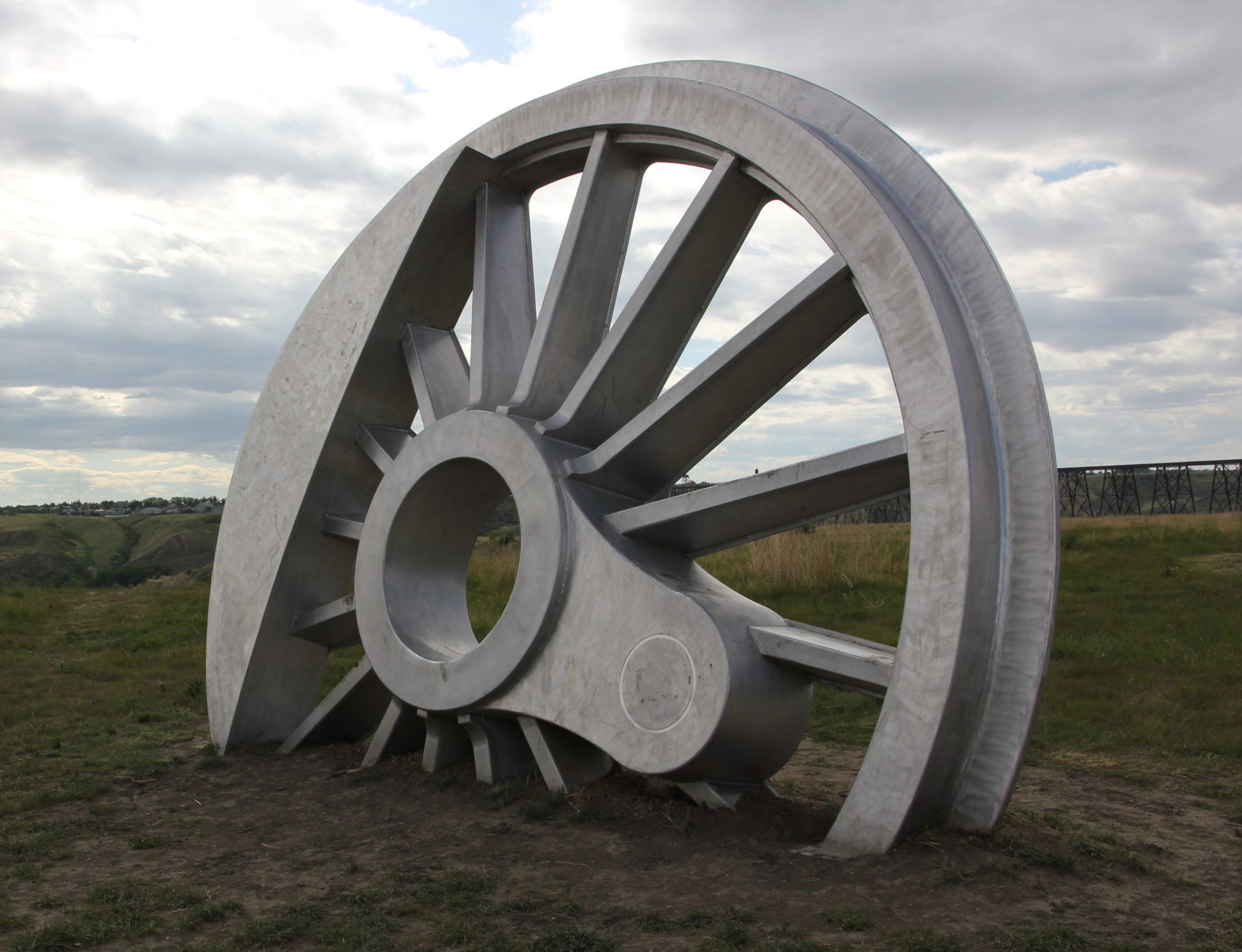 A Departure - Galt Museum