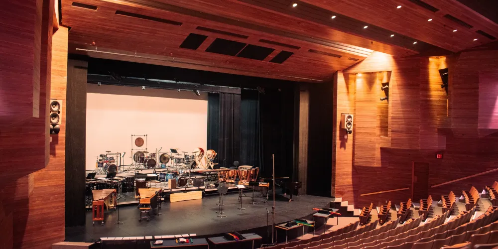 University of Lethbridge Theatres