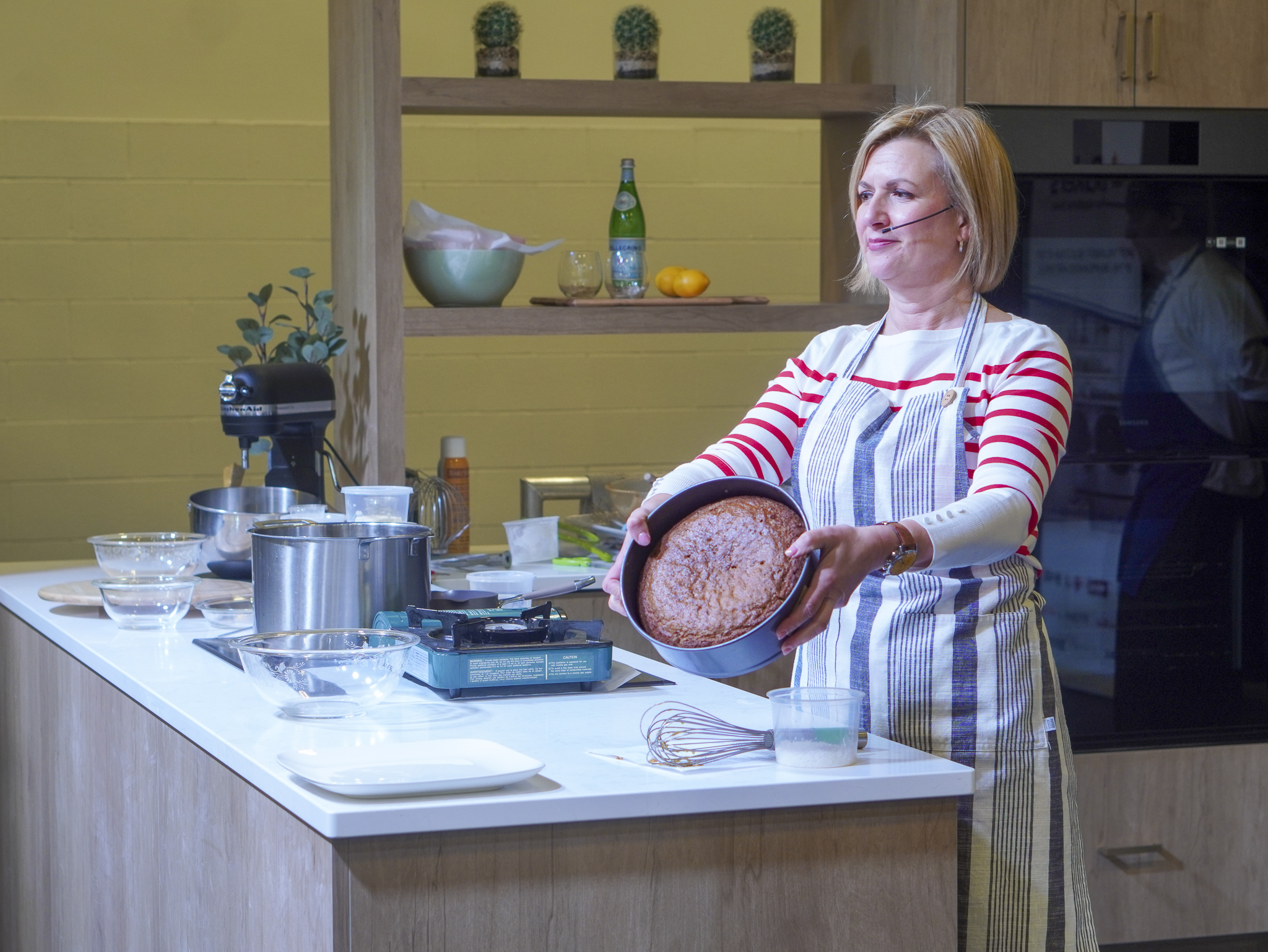 Carefree Kitchens Demo Kitchen