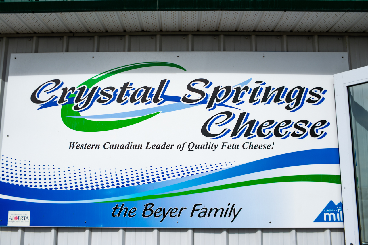 Crystal Springs Cheese