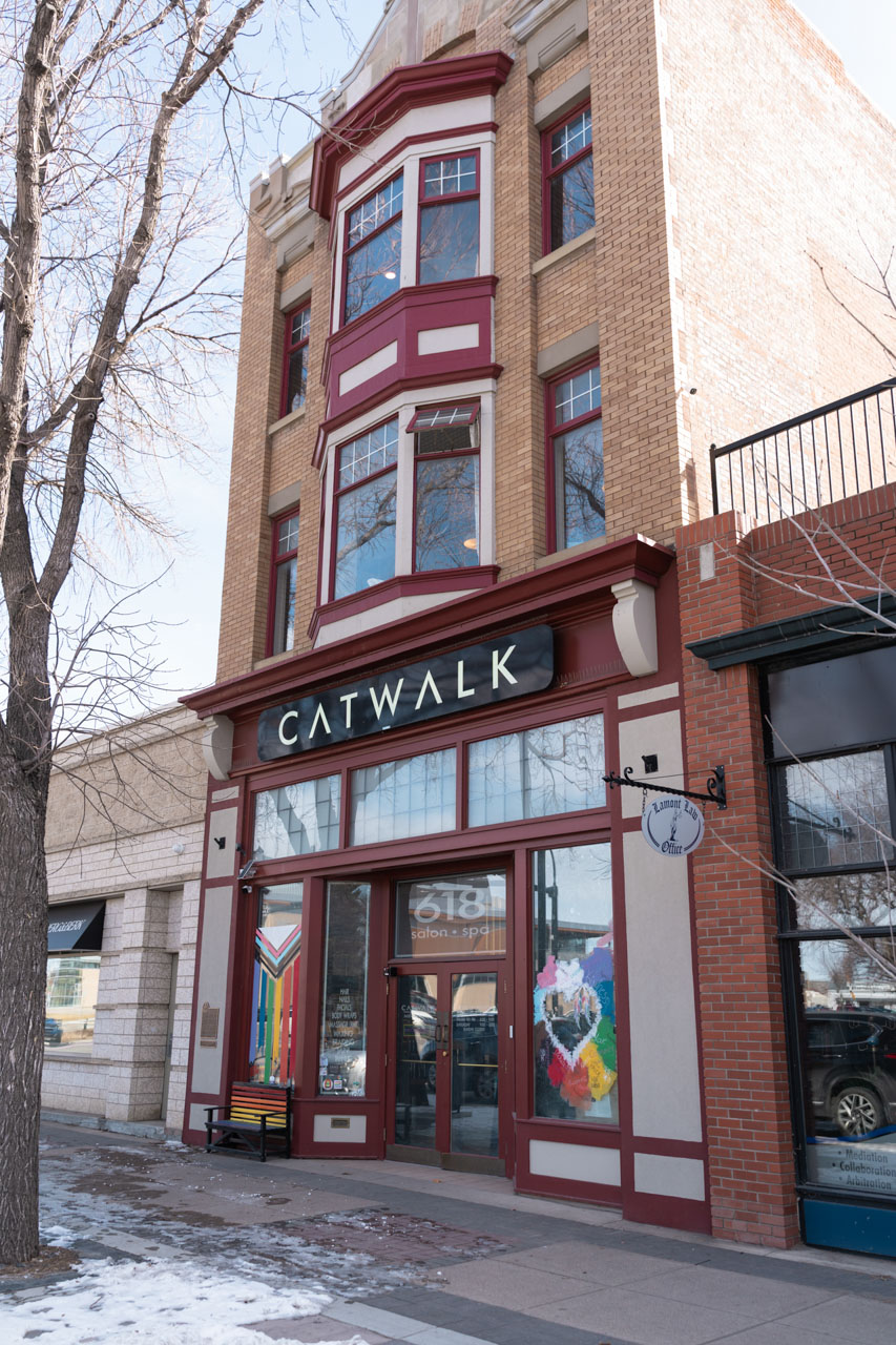 Catwalk Salon