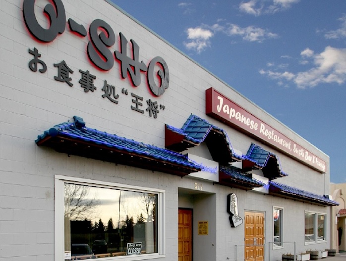 O-Sho Japanese Restaurant