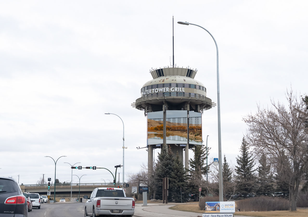 Water Tower Grill