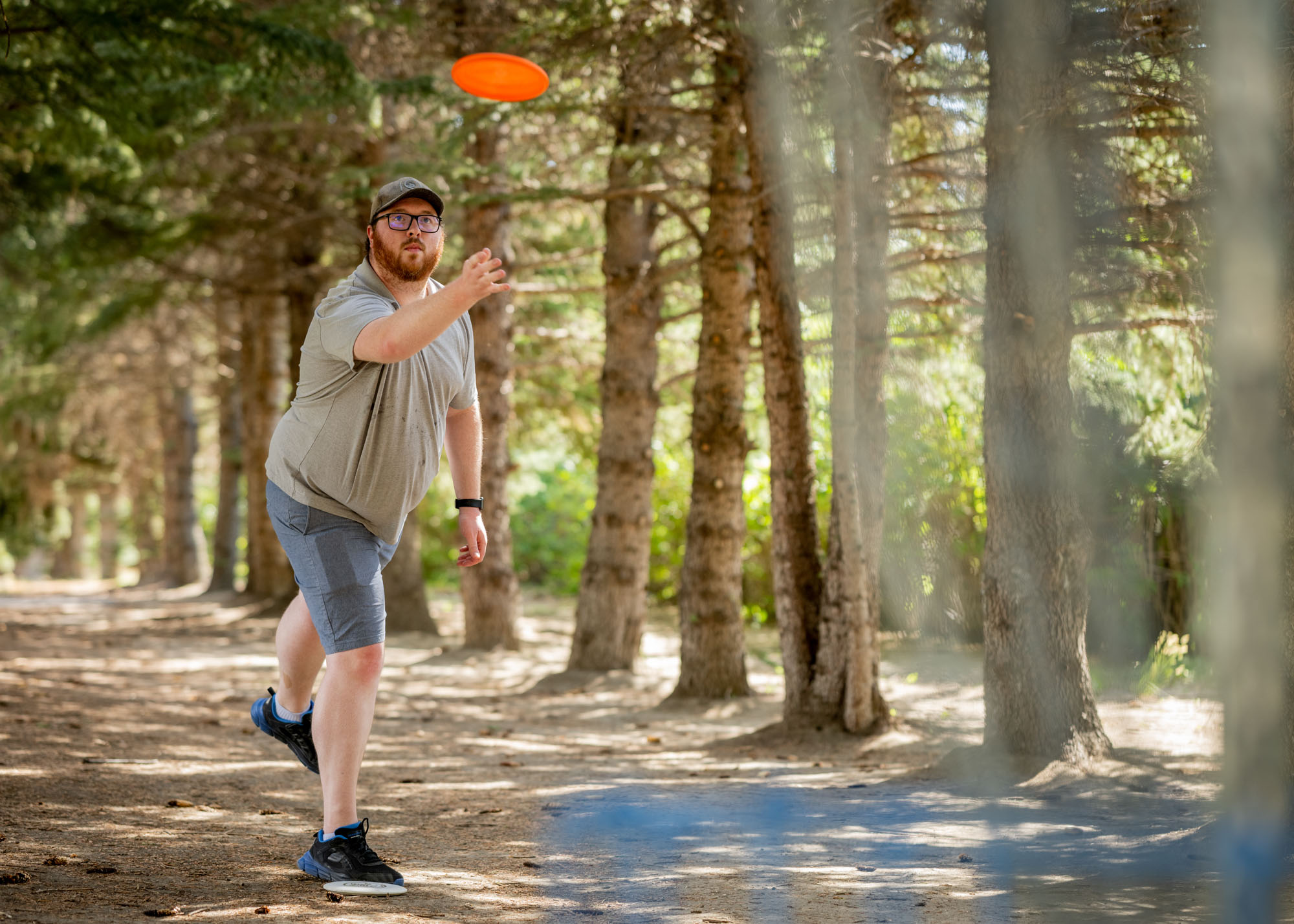 Lethbridge Polytechnic Disc Golf Course