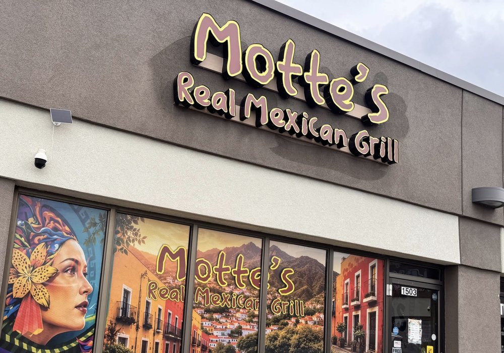 Motte's Real Mexican Grill