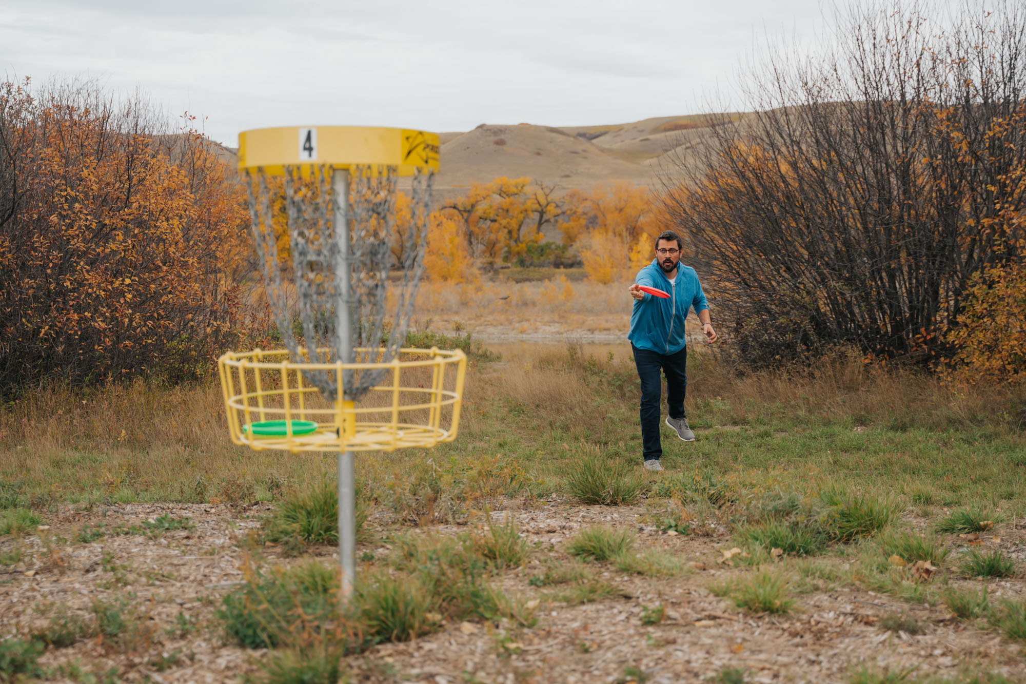 Peenaquim Park Disc Golf Course
