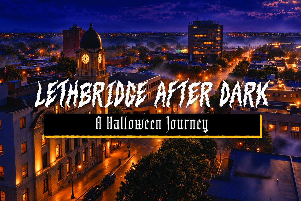 Lethbridge After Dark