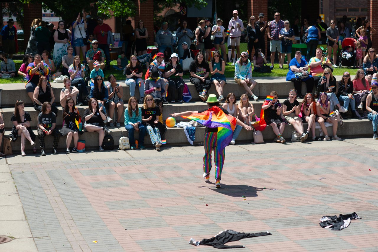 June 20th - Pride Parade