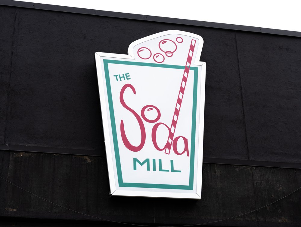 The Soda Mill