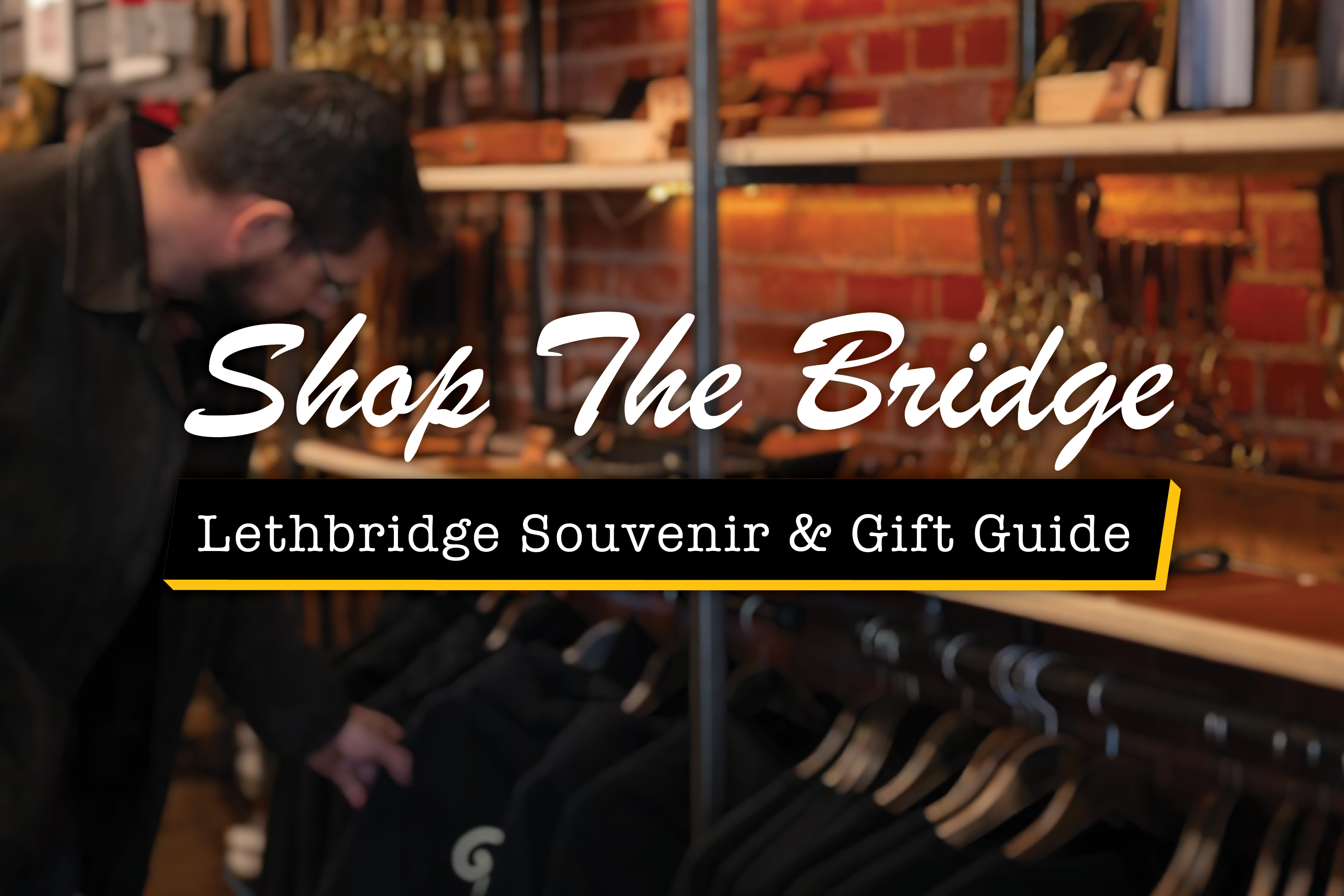 Shop The Bridge