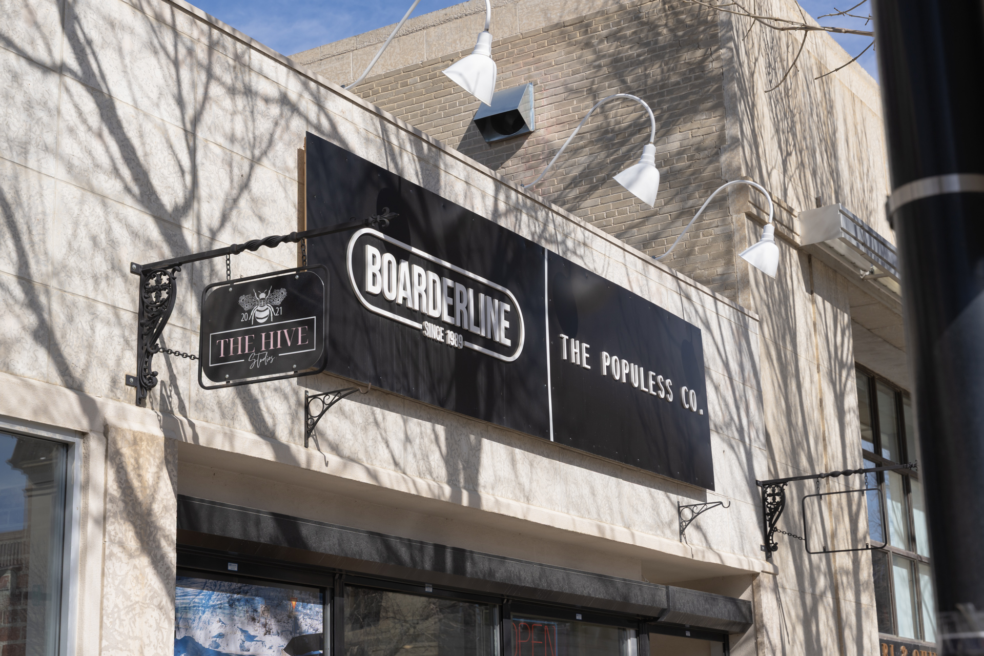 Boarderline Skateboard and Snowboard Store