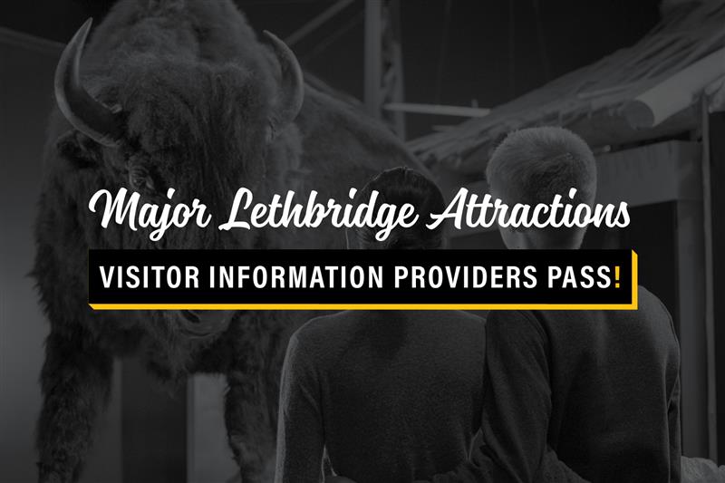 Major Lethbridge Attractions