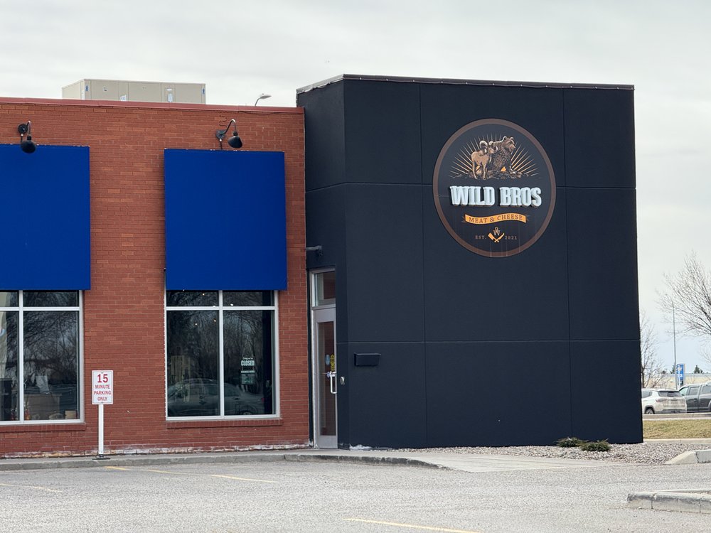 Wild Bros Meat and Cheese