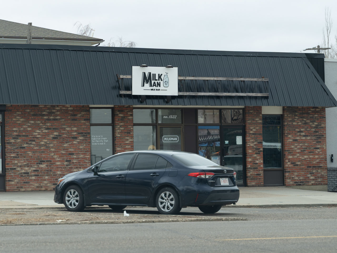 Milkman Milk Bar