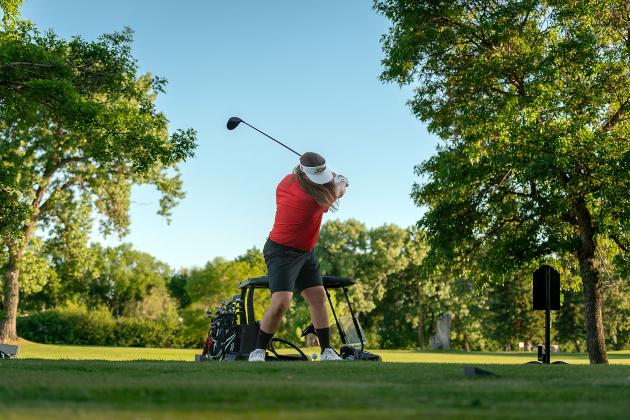 Henderson Lake Golf Club