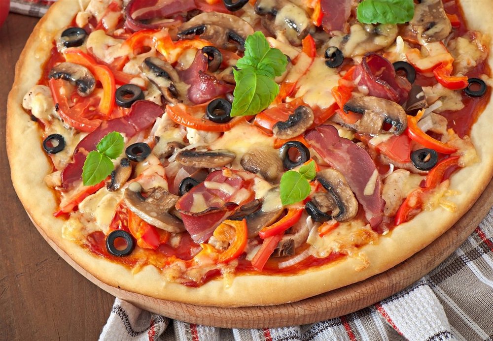 Tops Pizza & Spaghetti House