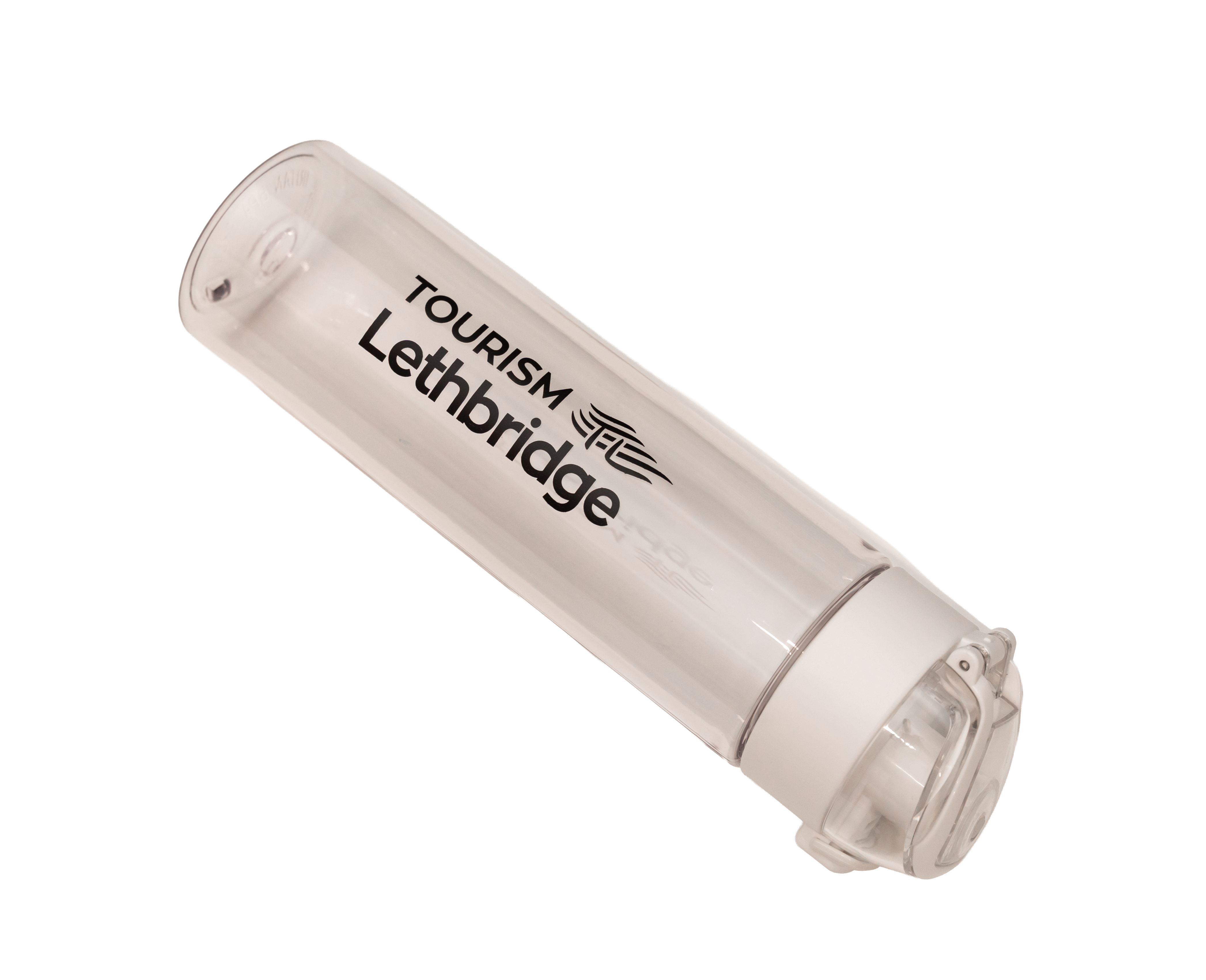 Tourism Lethbridge Water Bottle