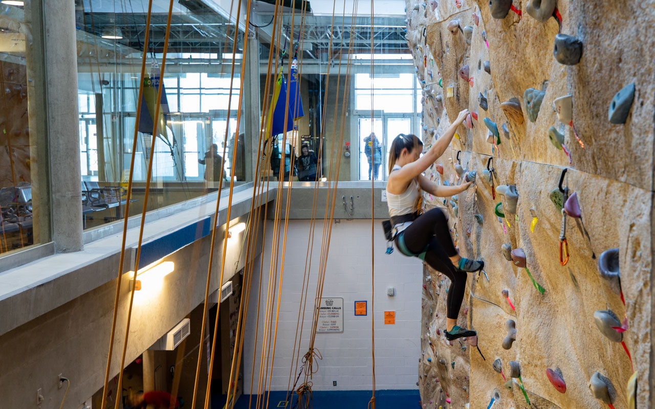 Ascent Climbing Centre