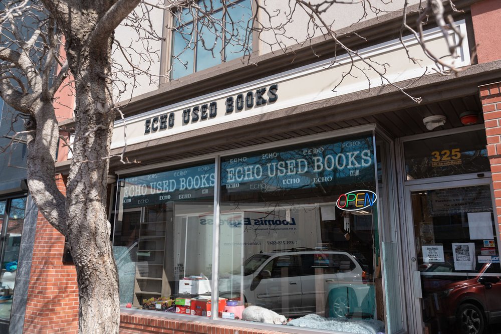 Echo Books